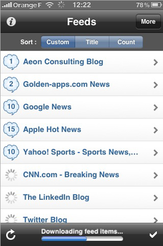 Illustration for article titled Free iPhone Apps